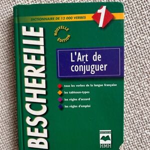 L'Art de Conjuguer - Bescherelle